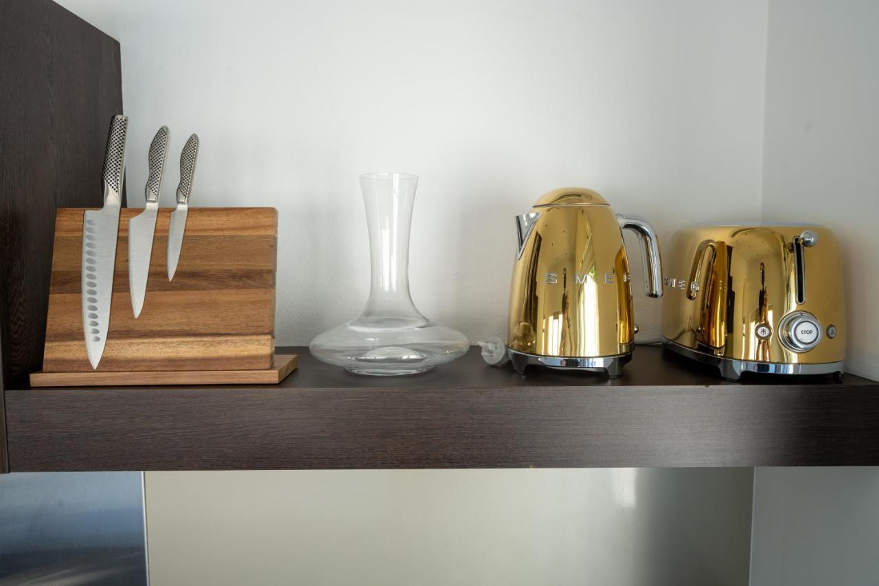 Eggie'S Nest - Luxury City Apartment Sydney Esterno foto