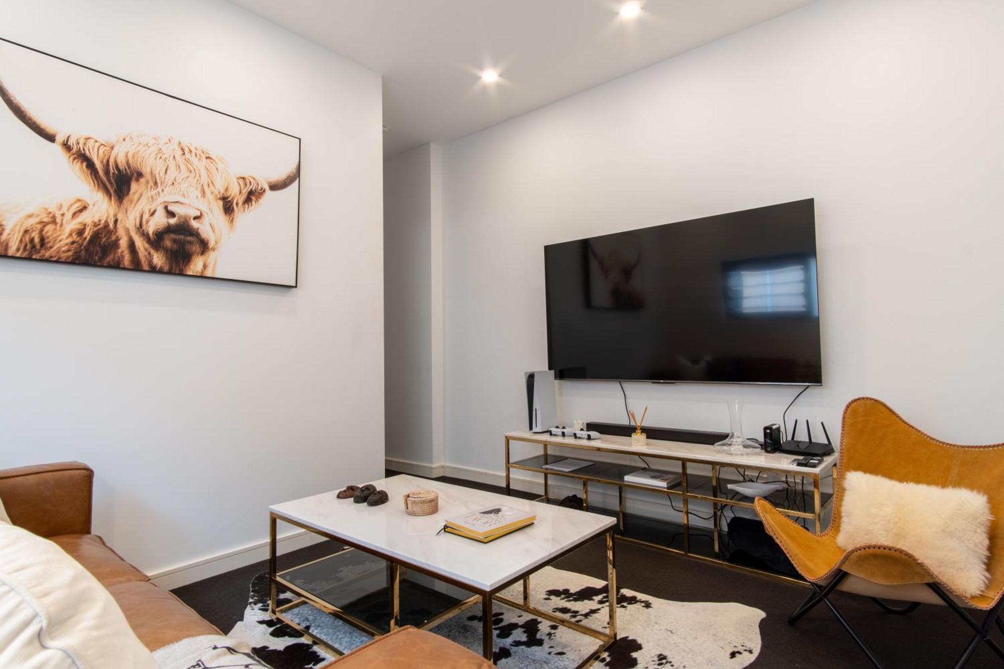 Eggie'S Nest - Luxury City Apartment Sydney Esterno foto