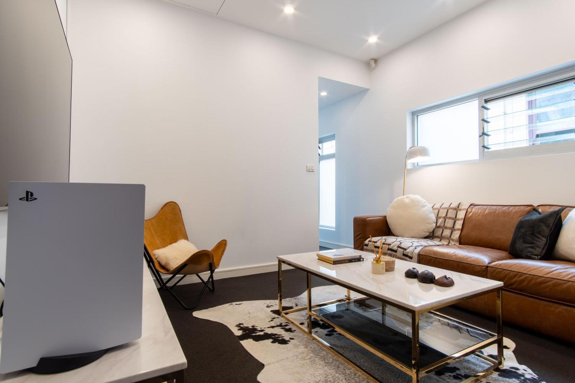 Eggie'S Nest - Luxury City Apartment Sydney Esterno foto