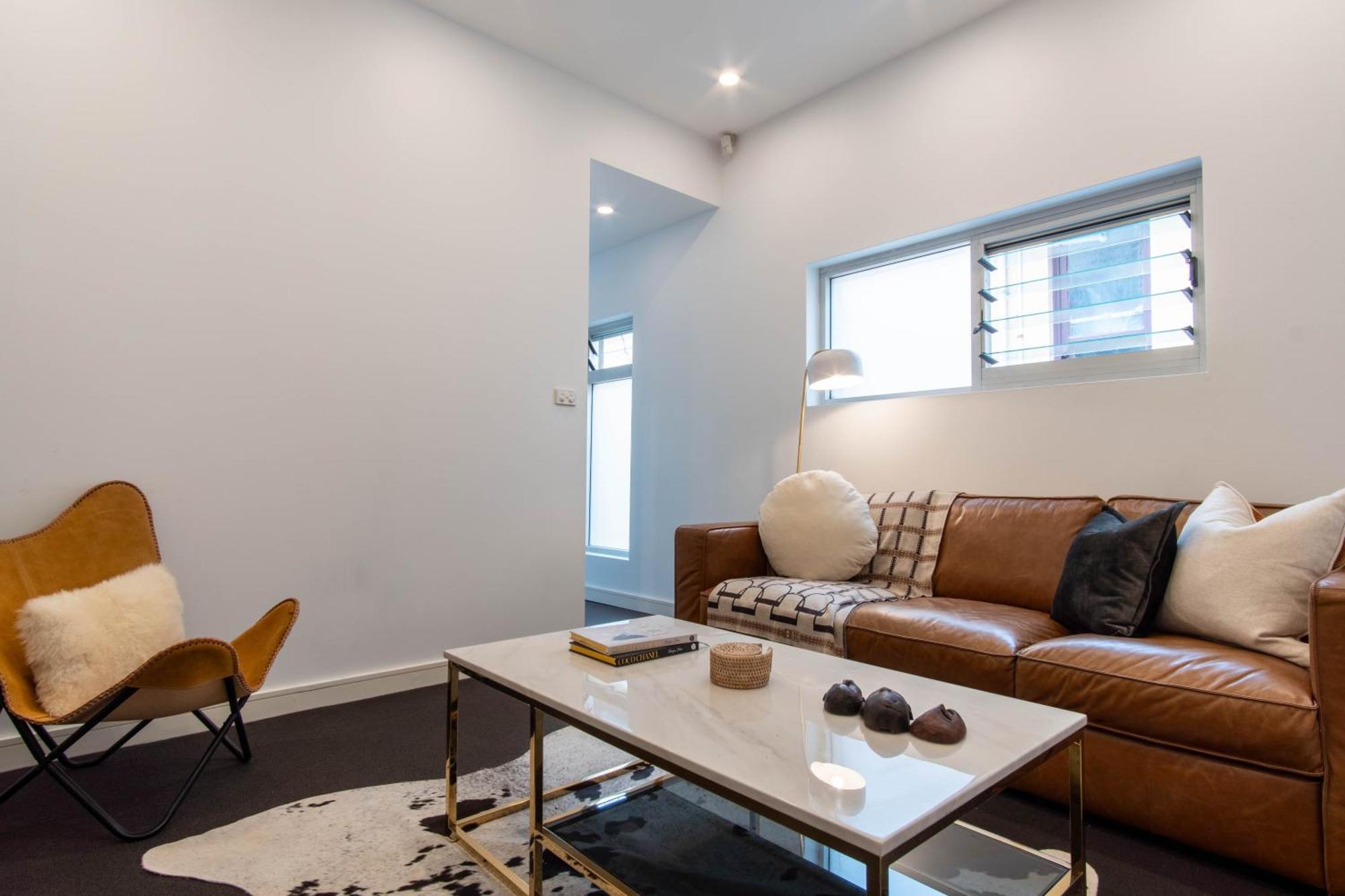 Eggie'S Nest - Luxury City Apartment Sydney Esterno foto
