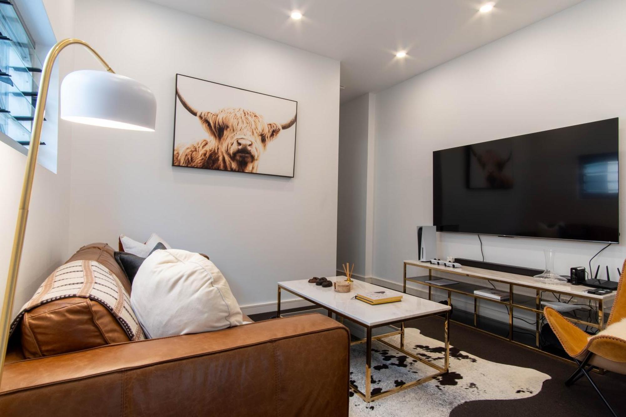 Eggie'S Nest - Luxury City Apartment Sydney Esterno foto