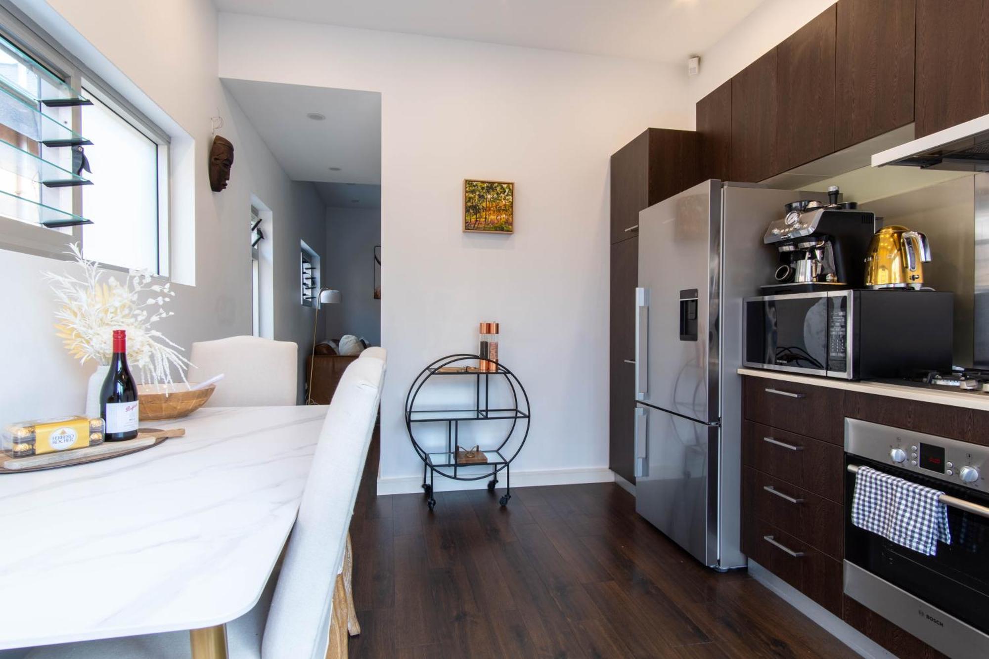 Eggie'S Nest - Luxury City Apartment Sydney Esterno foto