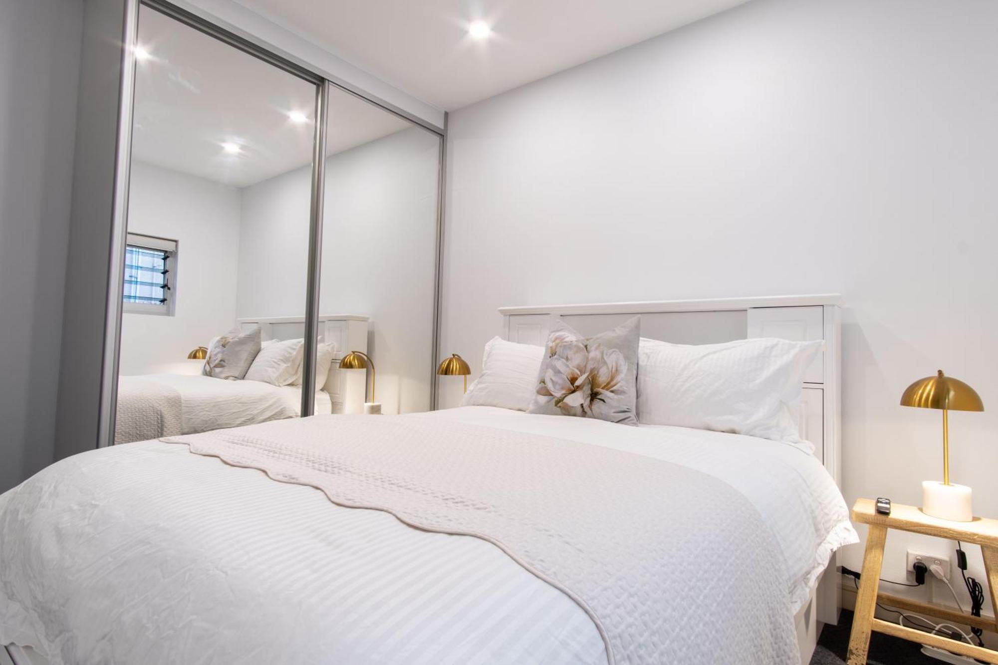Eggie'S Nest - Luxury City Apartment Sydney Esterno foto