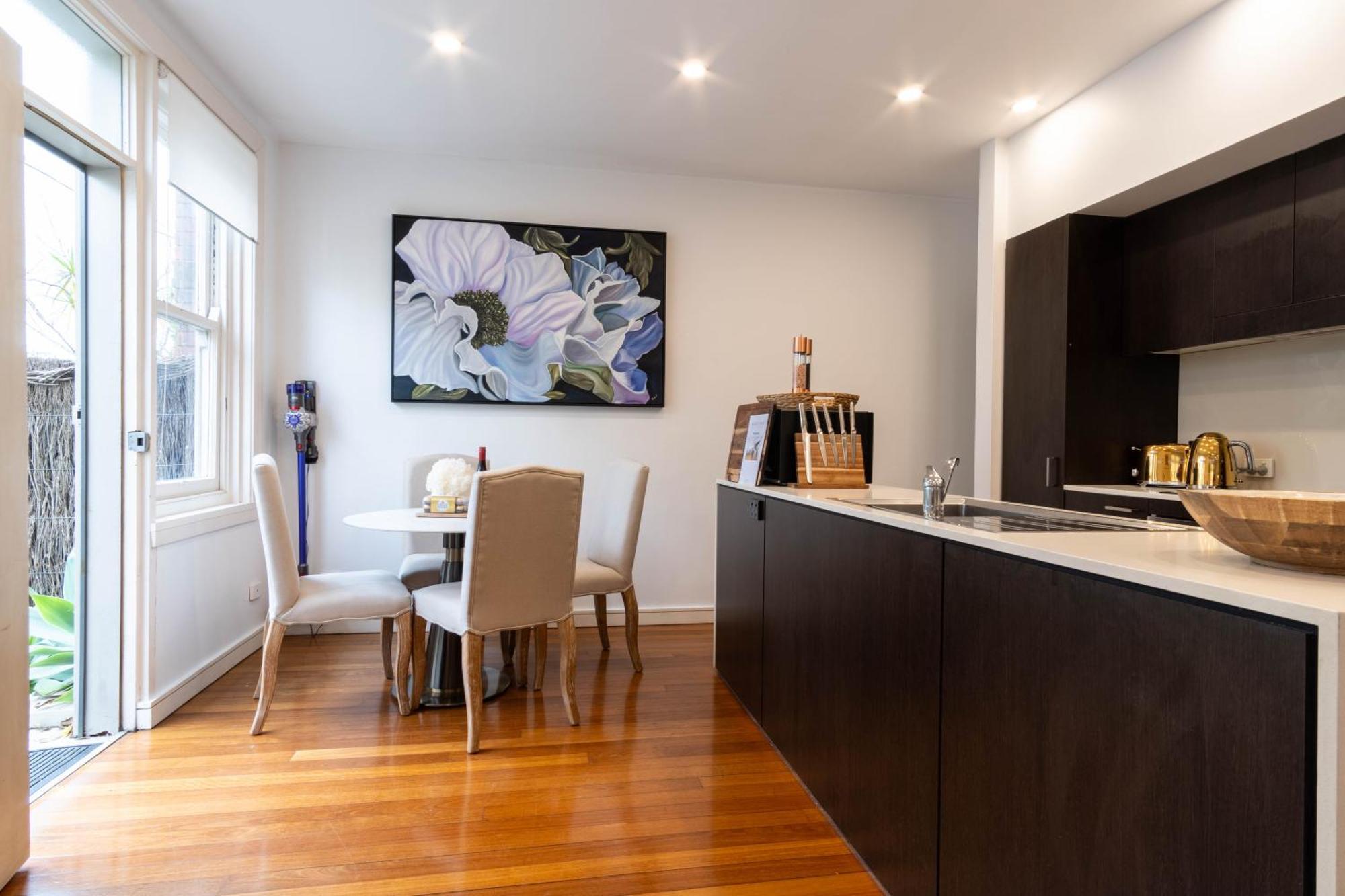 Eggie'S Nest - Luxury City Apartment Sydney Esterno foto