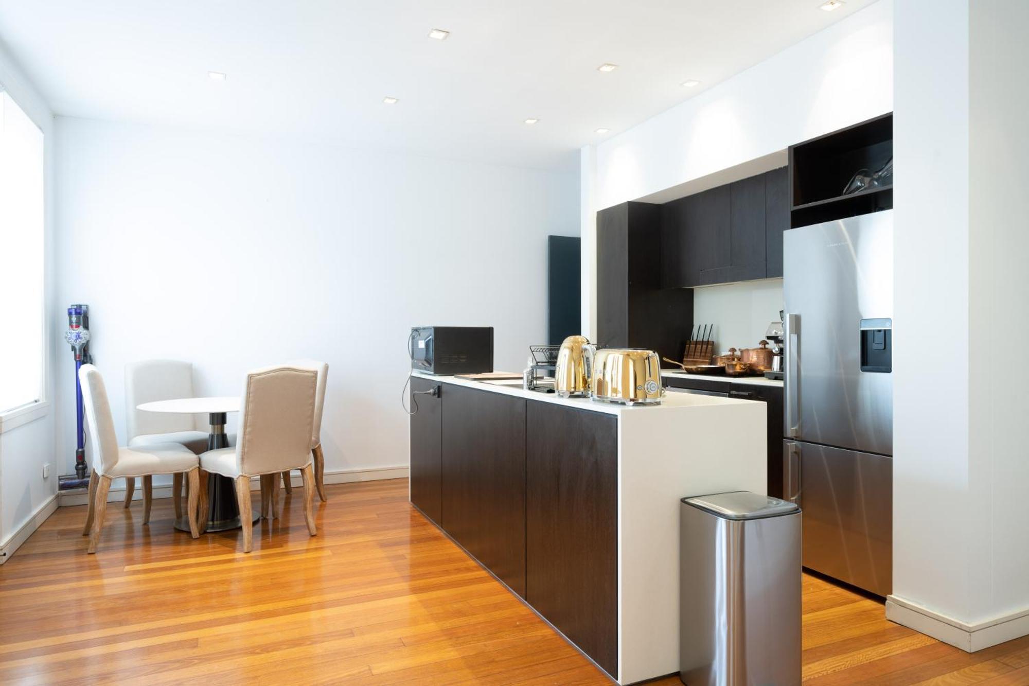 Eggie'S Nest - Luxury City Apartment Sydney Esterno foto