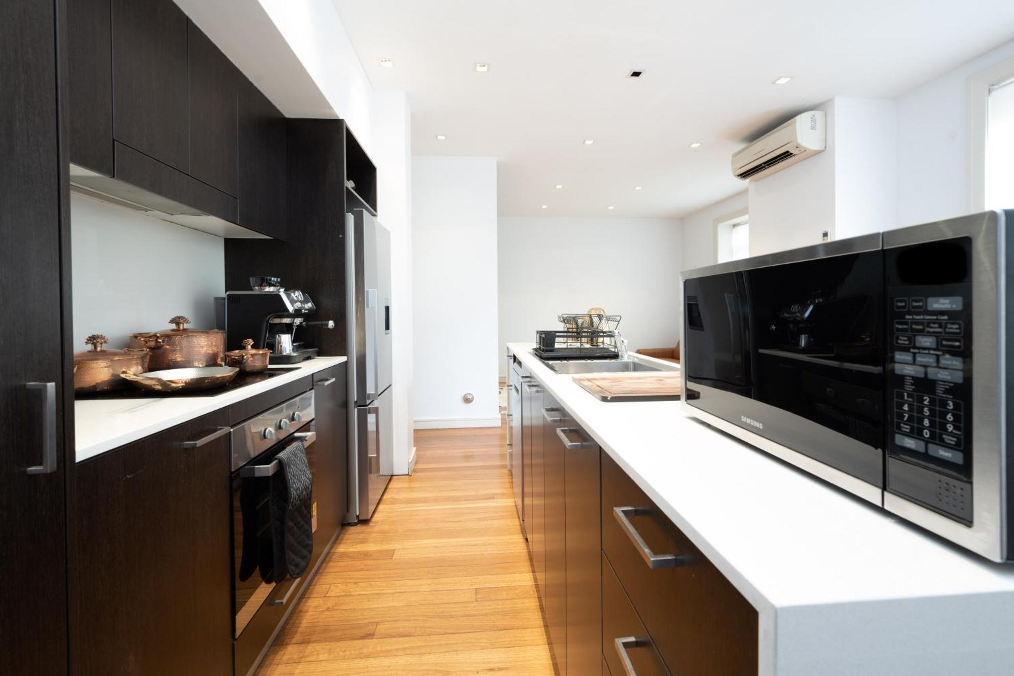Eggie'S Nest - Luxury City Apartment Sydney Esterno foto