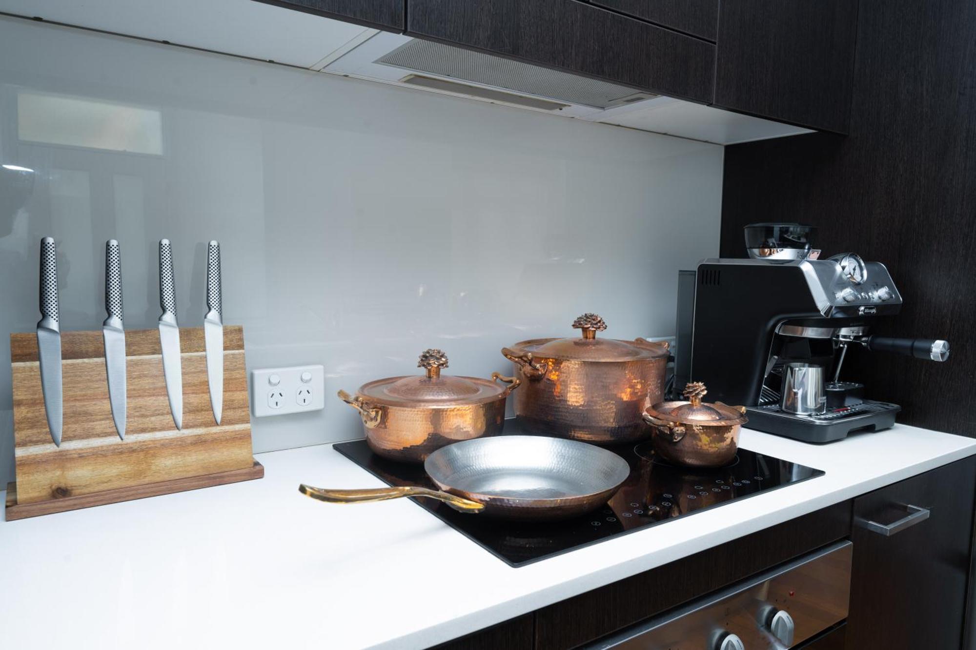 Eggie'S Nest - Luxury City Apartment Sydney Esterno foto