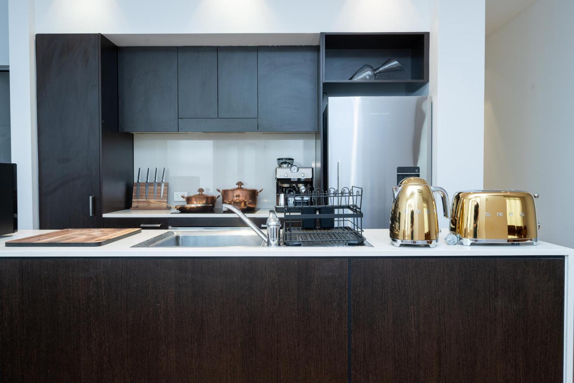 Eggie'S Nest - Luxury City Apartment Sydney Esterno foto